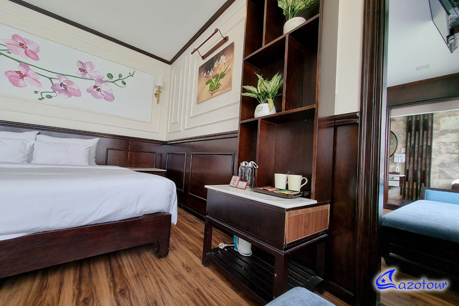 Orchid Trendy Cruise Halong Bay
